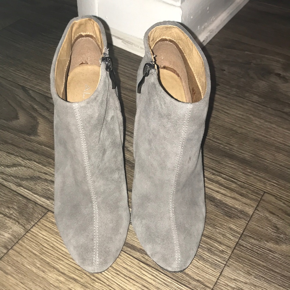 Stiletto Booties